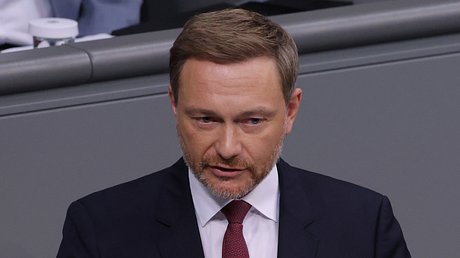 Christian Lindner - Foto: Getty Images/	Sean Gallup 