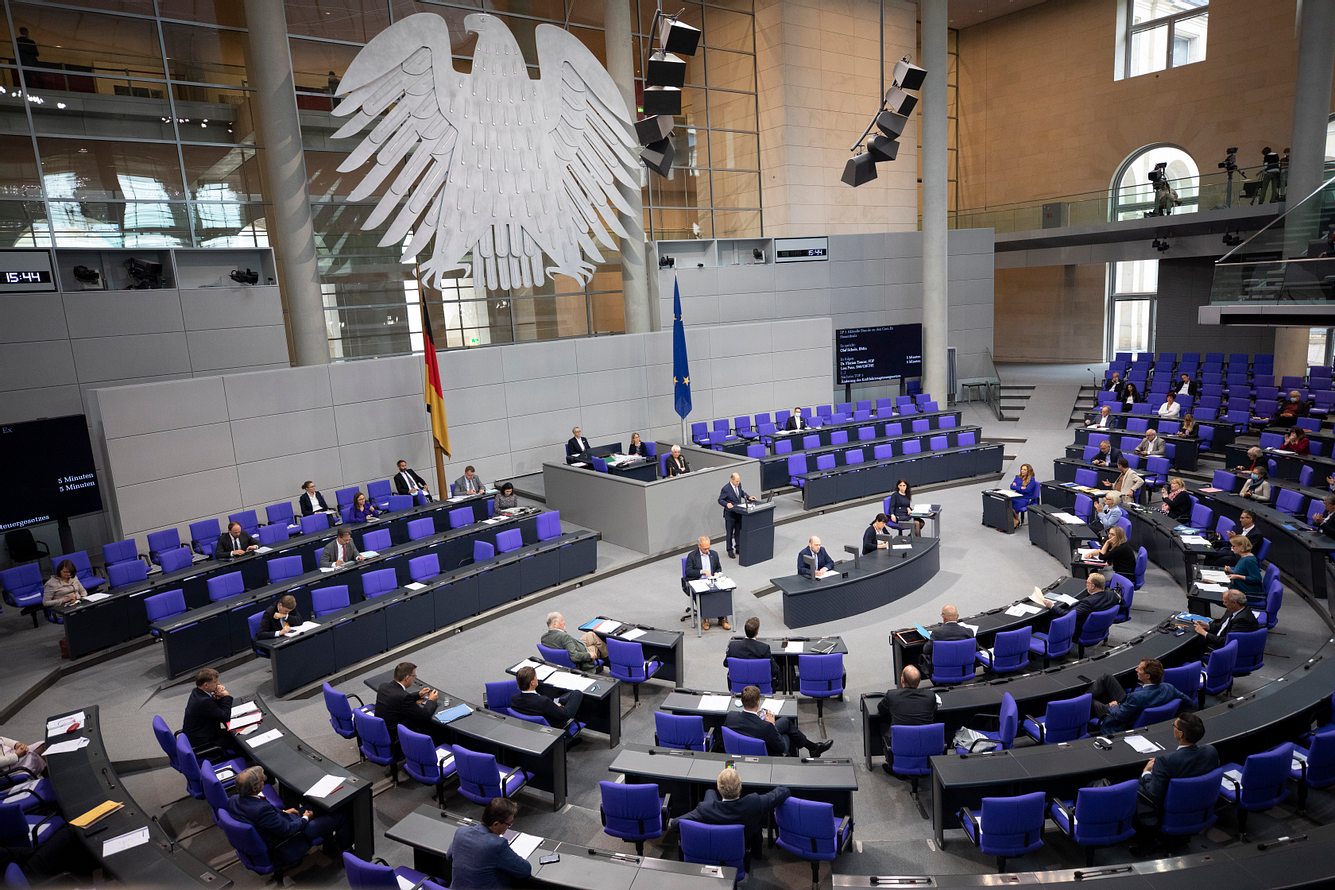Bundestag Bundestag
