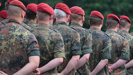 Bundeswehr - Foto: Getty Images/ Thomas F. Starke 