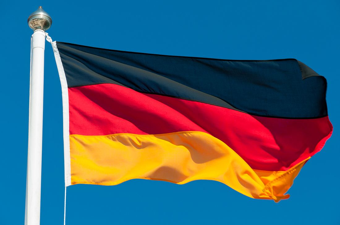 Deutsche Fahne