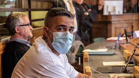 Bushido vor Gericht - Foto: Getty Images / PAUL ZINKEN