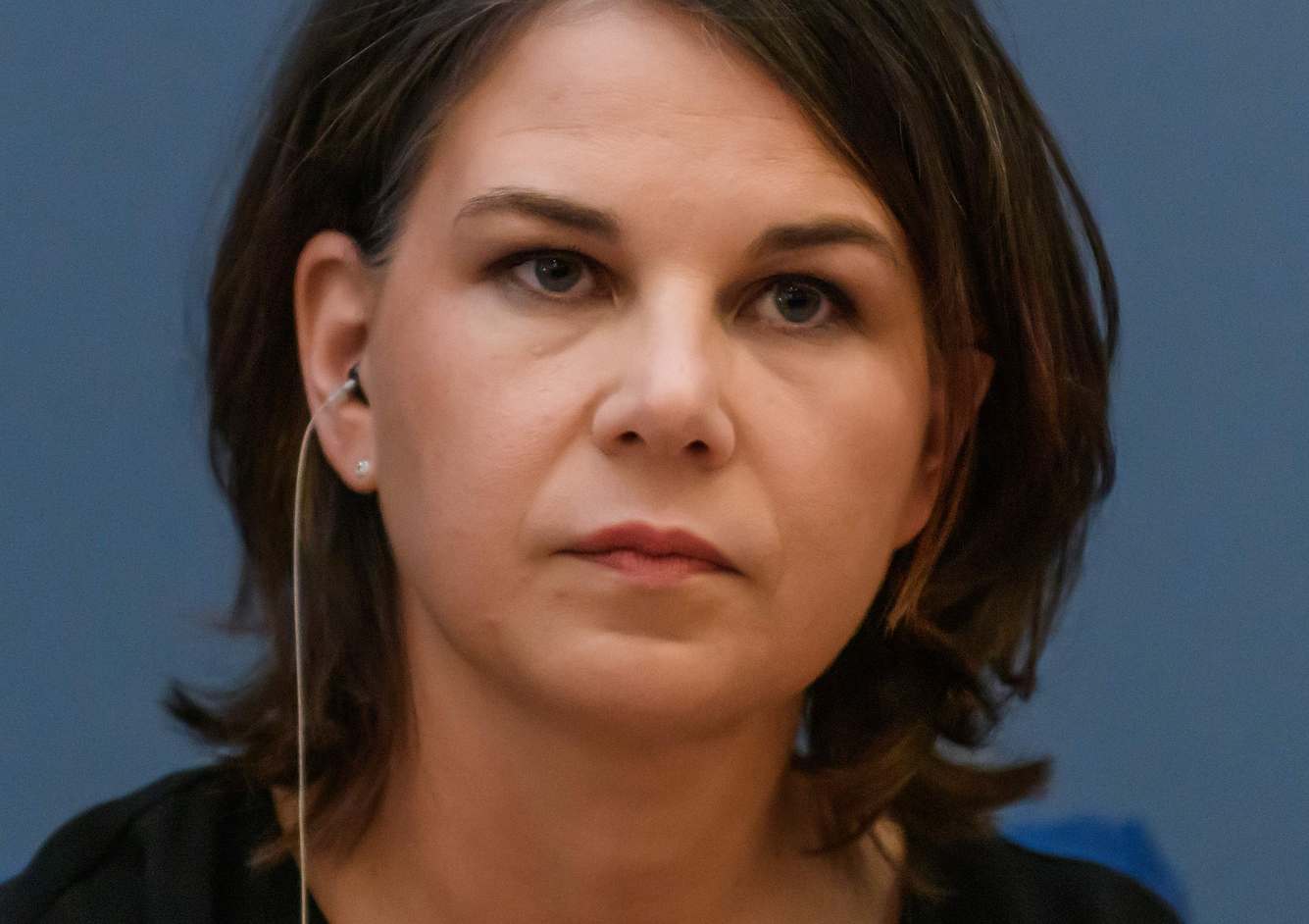Buttersäure-Anschlag: Angst um Annalena Baerbock Annalena Baerbock