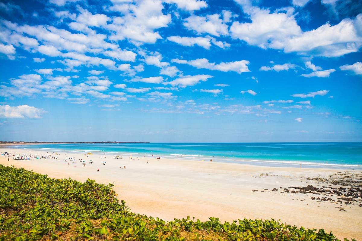  Cable Beach, Australien