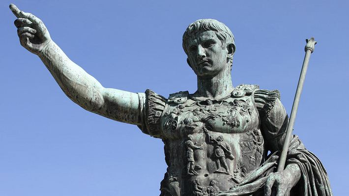 Caligula ist auch als Kaiser Augustus bekannt - Foto: iStock / alessandro0770