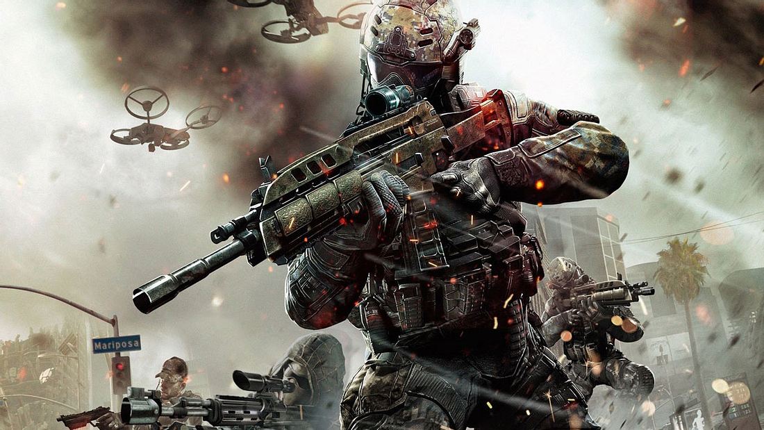 Call of Duty: Black Ops II Call of Duty: Black Ops II