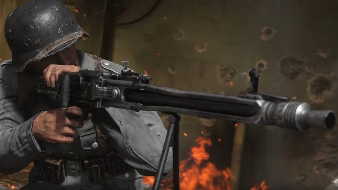 Call of Duty: WW2: Weitere Details zum Multiplayer-Modus bekannt Call of Duty: WW2: Weitere Details zum Multiplayer-Modus bekannt