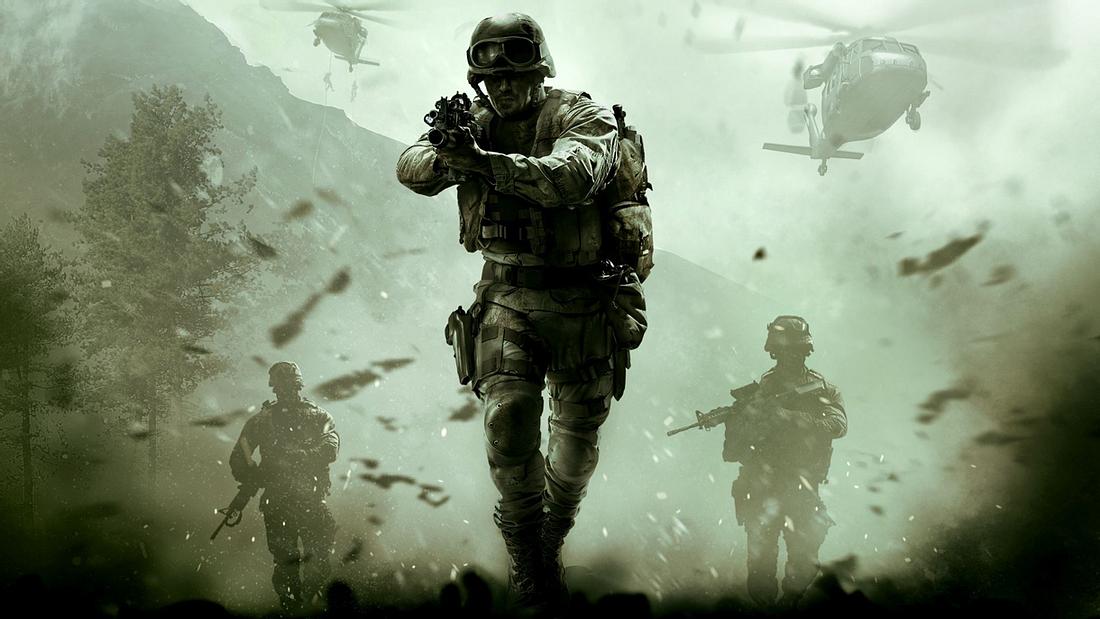 2017 wird hyper-realsitisch: Activision und Sledgehammer Games veröffentlichen ersten Infos zum neuen Call-of-Duty-Teil Die ersten Infos zum neuen Call-of-Duty-Game