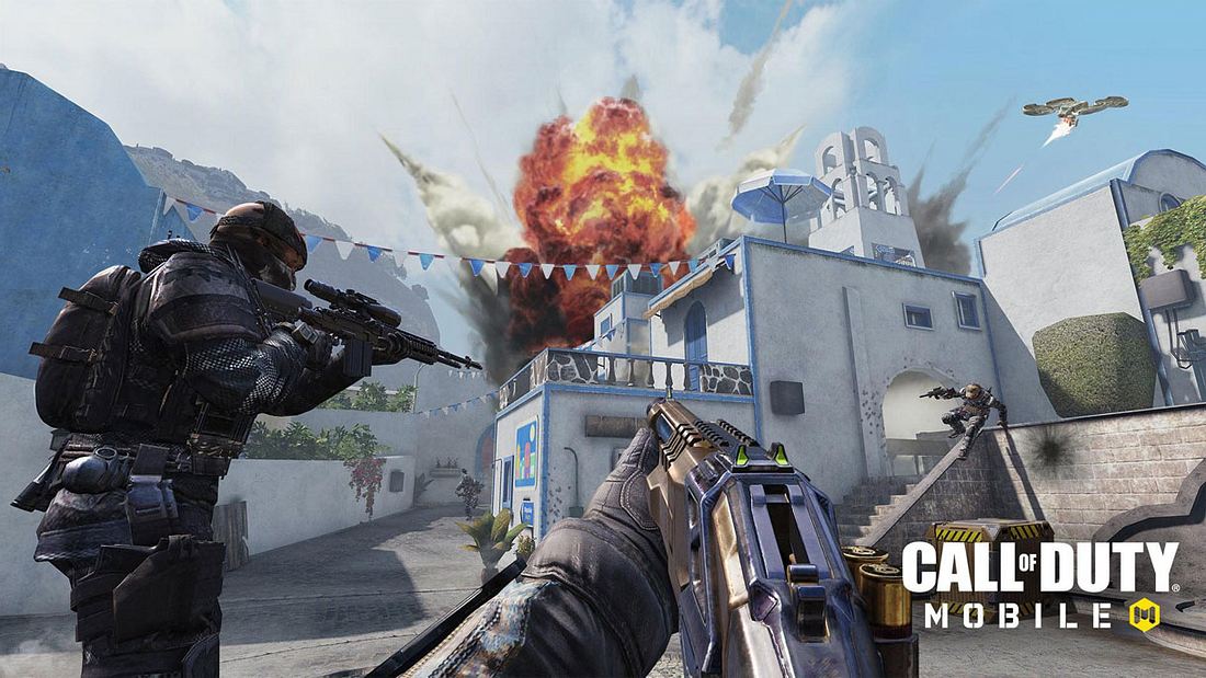 Call of Duty Mobile Call of Duty Mobile
