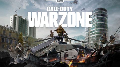 Titelbild der Warzone von Call of Duty - Foto: Activision Publishing