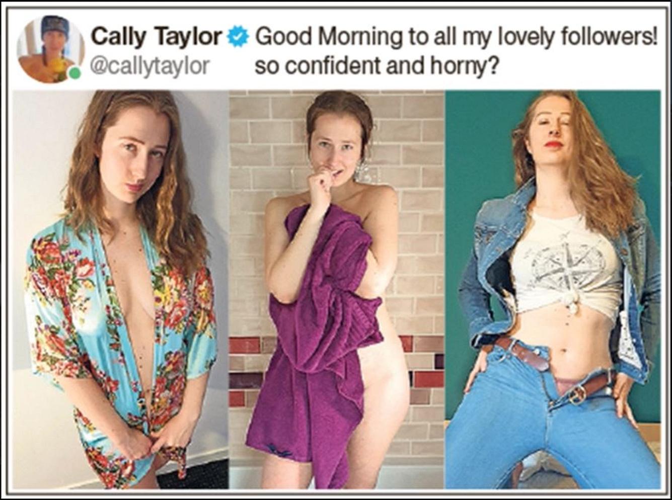 Cally Taylor