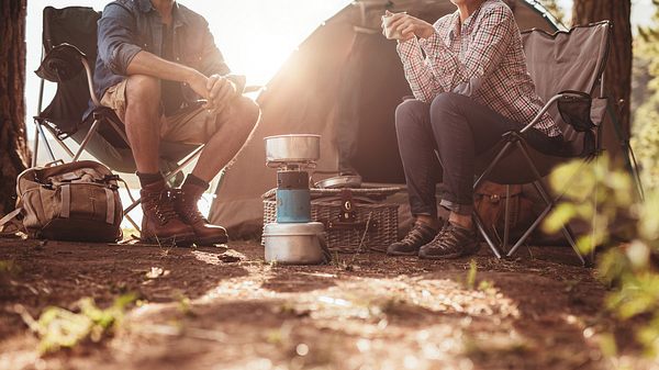 Für Outdoorfreunde - Foto: iStock / jacoblund