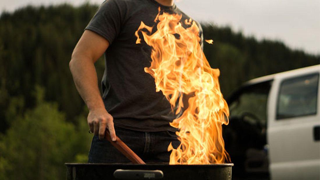 Das sind die besten Gasgrills für deinen Camping-Trip Das sind die besten Gasgrills für deinen Camping-Trip