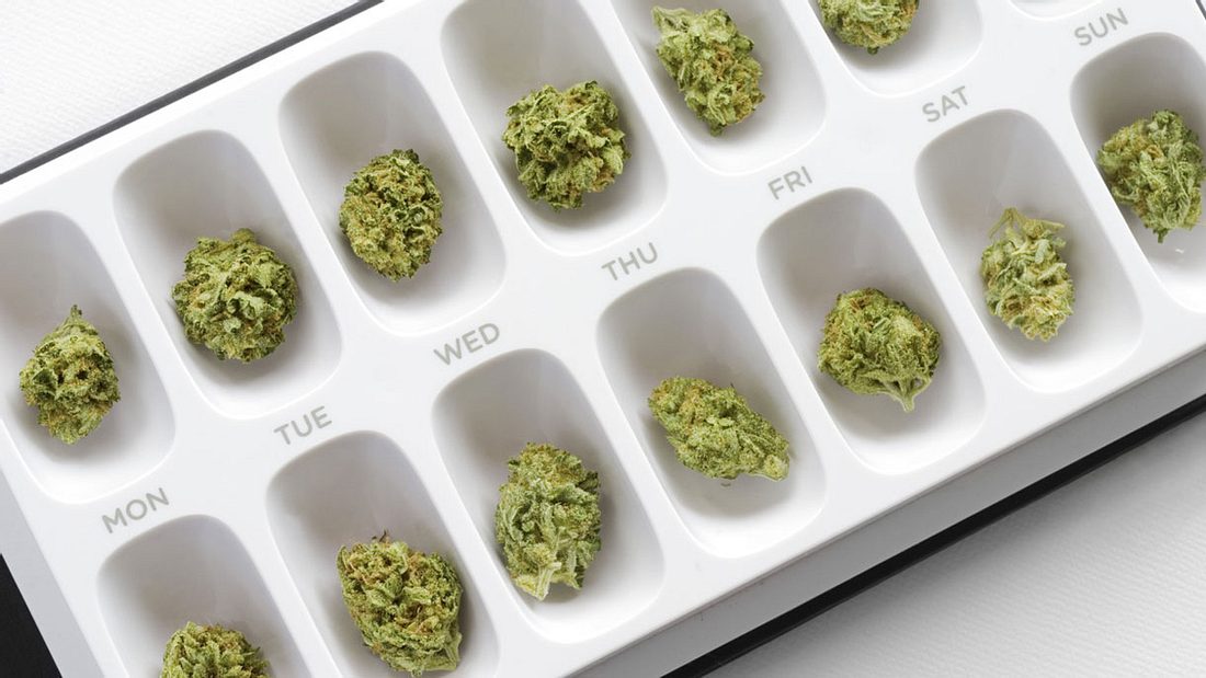Cannabis gibt's in Deutschland künftig auf Rezept Beschluss des Bundestags: Cannabis gibt's in Deutschland künftig auf Rezept