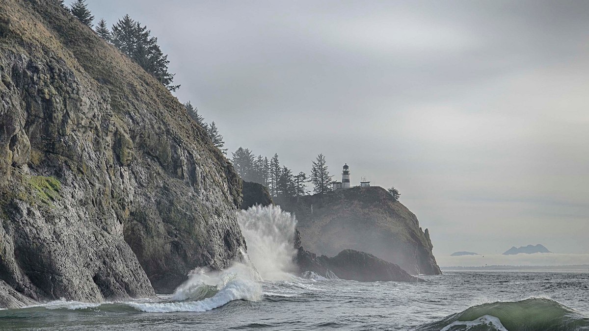 Cape Disappointment