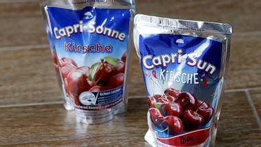 Capri-Sonne und Capri-Sun - Foto: IMAGO / biky