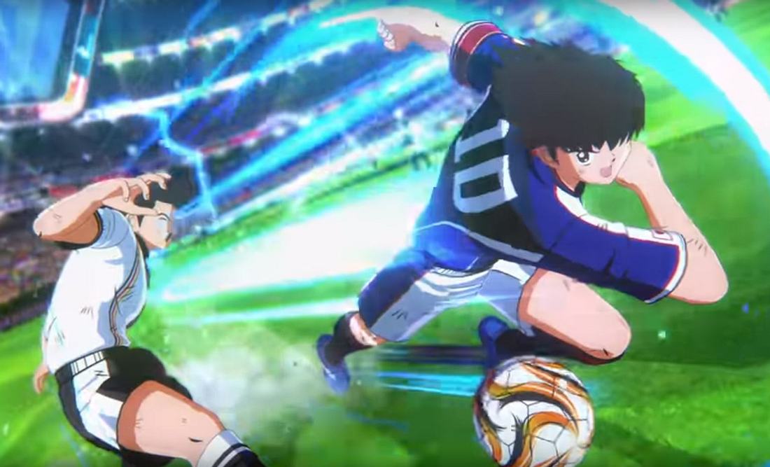 Captain Tsubasa: Rise of New Champions Captain Tsubasa: Rise of New Champions