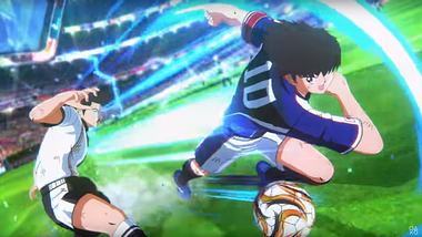 Captain Tsubasa: Rise of New Champions - Foto: YouTube / PlayStation