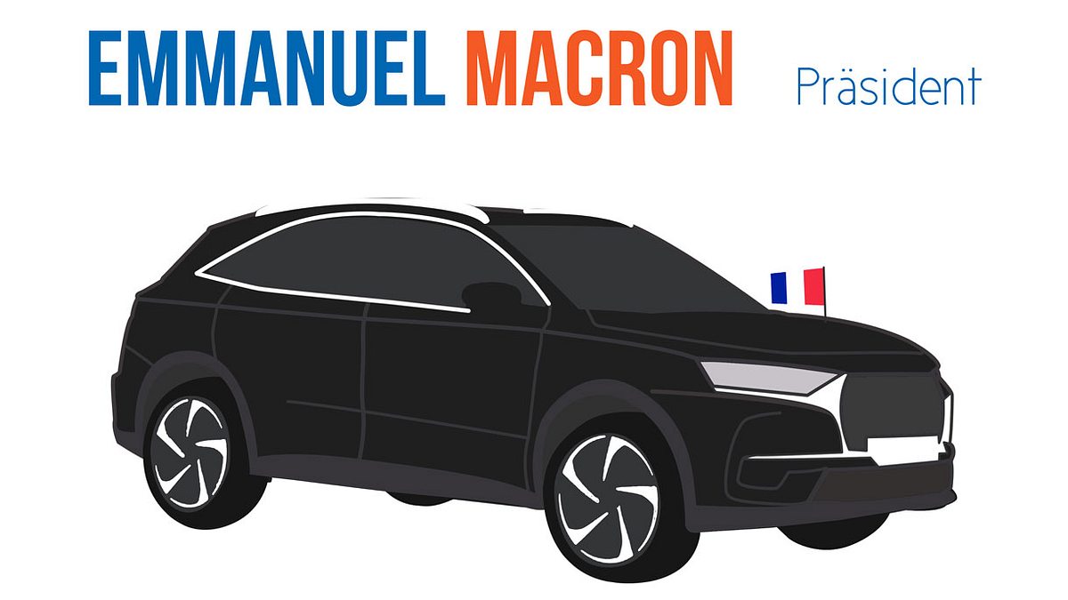 Frankreich: Citroën DS7 Crossback
