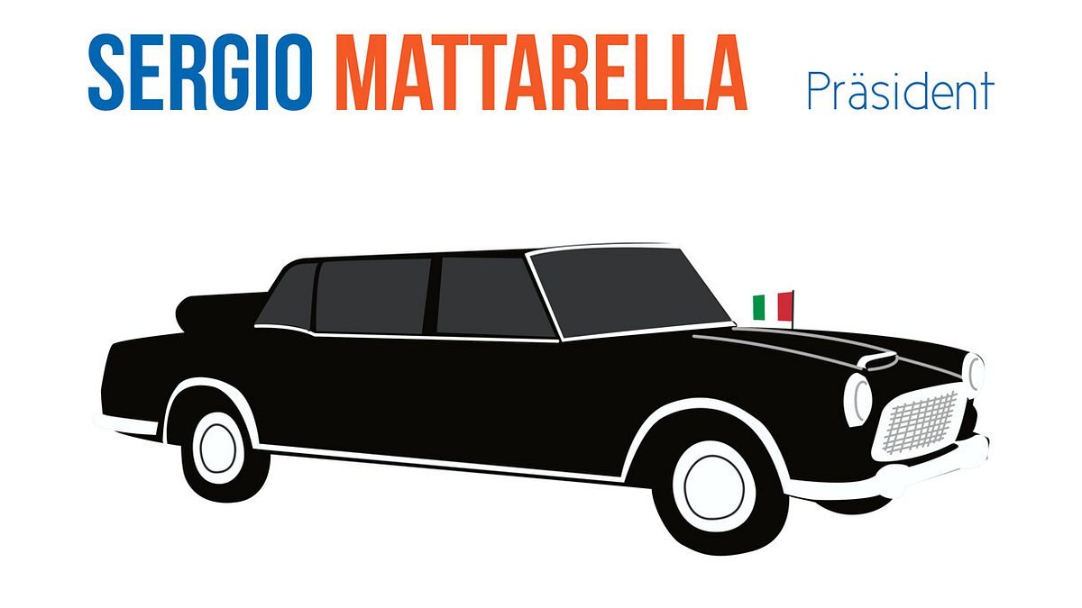 Italien: Lancia Flaminia 335
