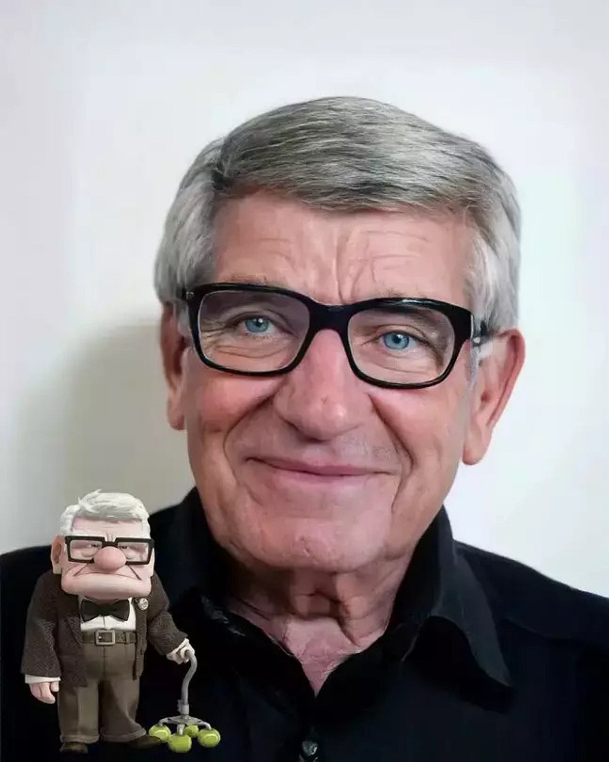 Carl Fredricksen