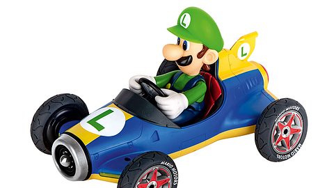 Super Mario Kart - Foto: Carrera RC