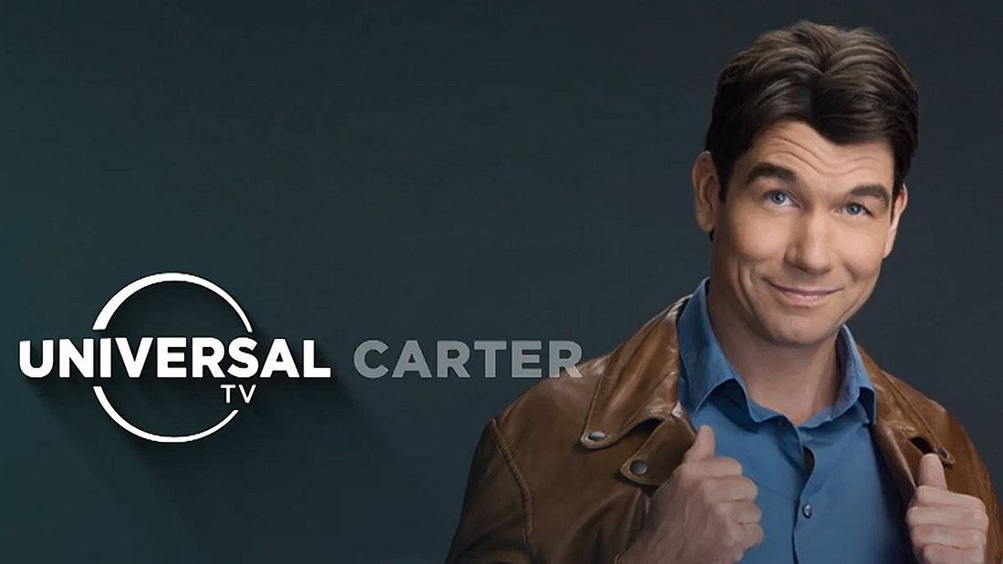 Neue Crime-Comedy Carter auf Universal TV. Neue Crime-Comedy Carter auf Universal TV.