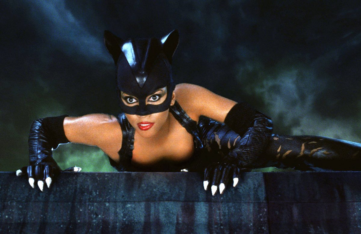 Halle Berry als Catwoman