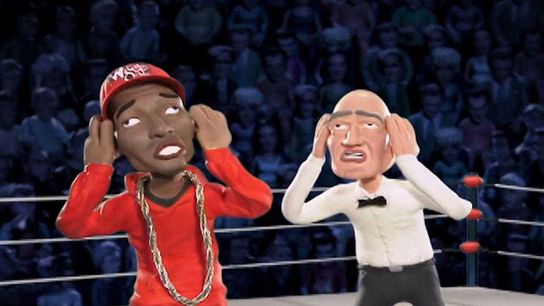 Revival von Celebrity Deathmatch. Revival von Celebrity Deathmatch.