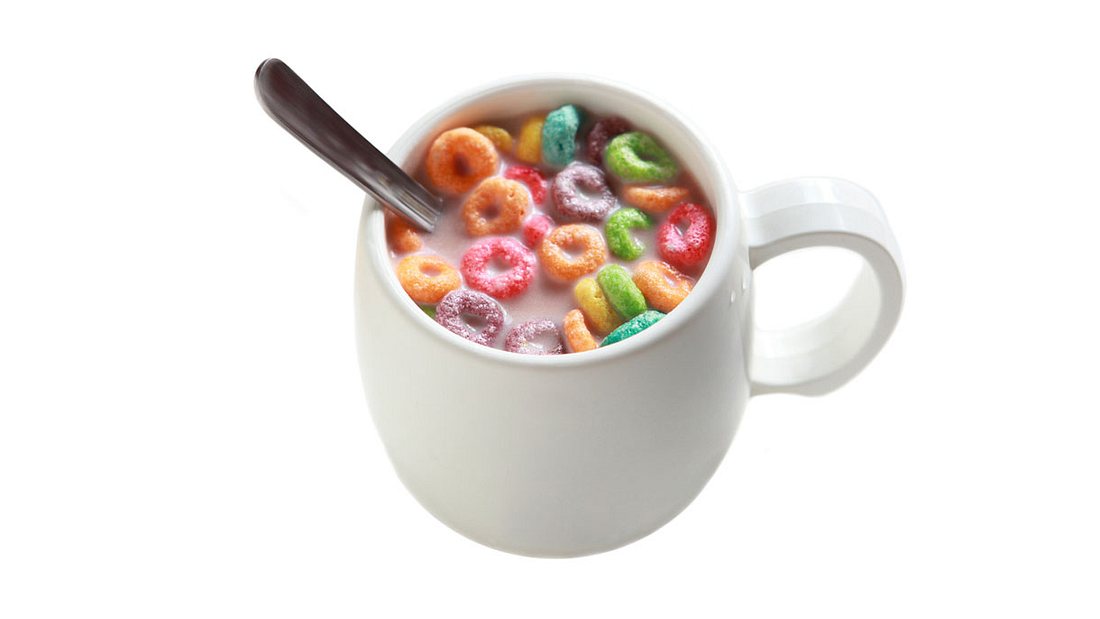 Kindheitserinnerungen dank Cereal Milk