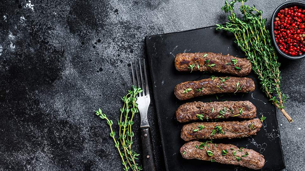 Cevapcici - Foto: iStock/Vladimir Mironov