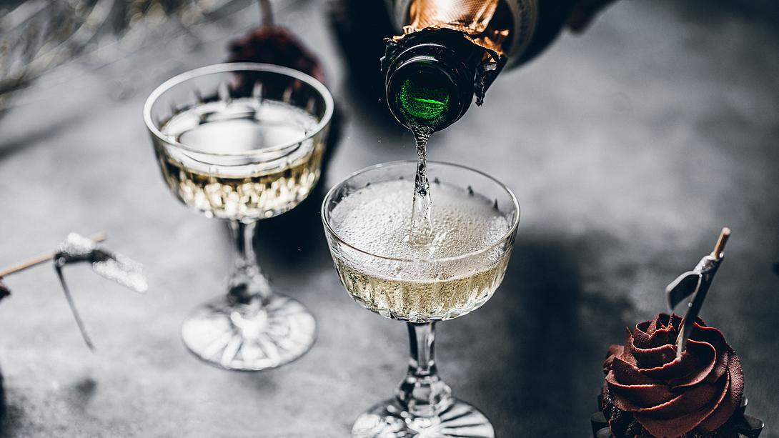 Champagner - Foto: iStock / Alvarez