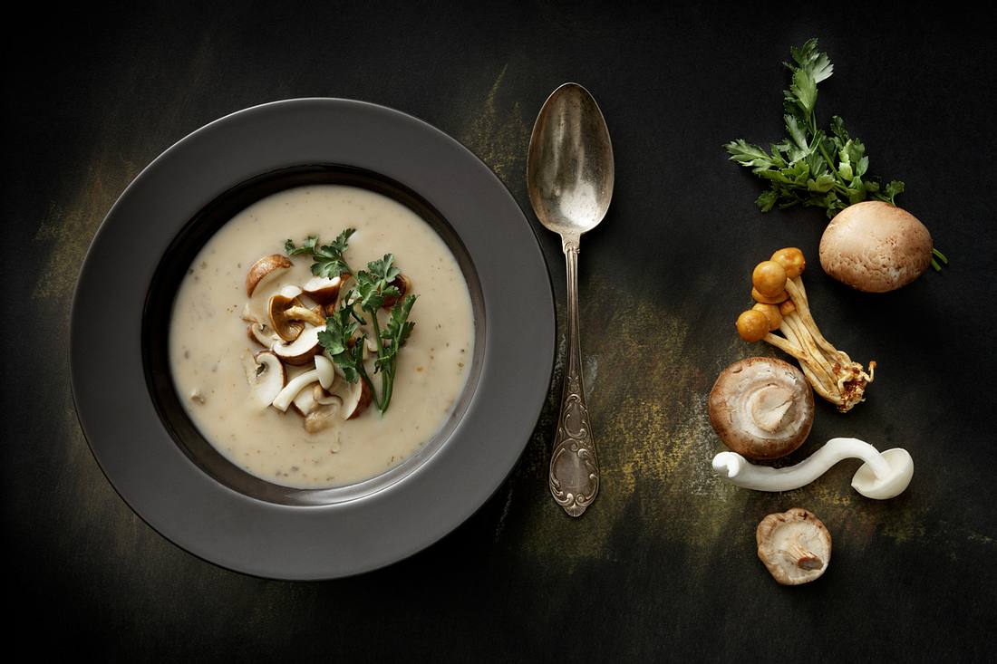 Champignonsuppe-Rezept: Alle Zutaten und die besten Tipps für die ...