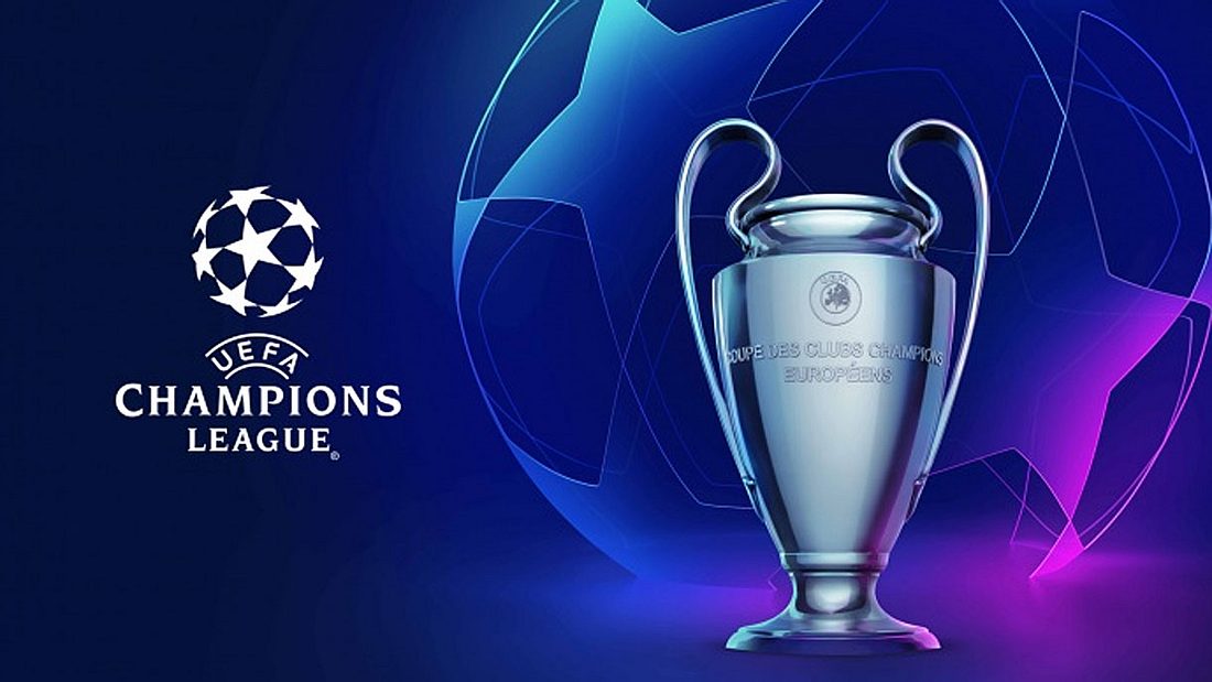 Champions League im Live-Stream.