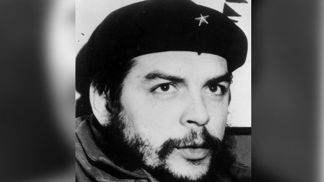 Der gebürtige Argentinier war auch ein eiskalter Killer Der gebürtige Argentinier war auch ein eiskalter Killer