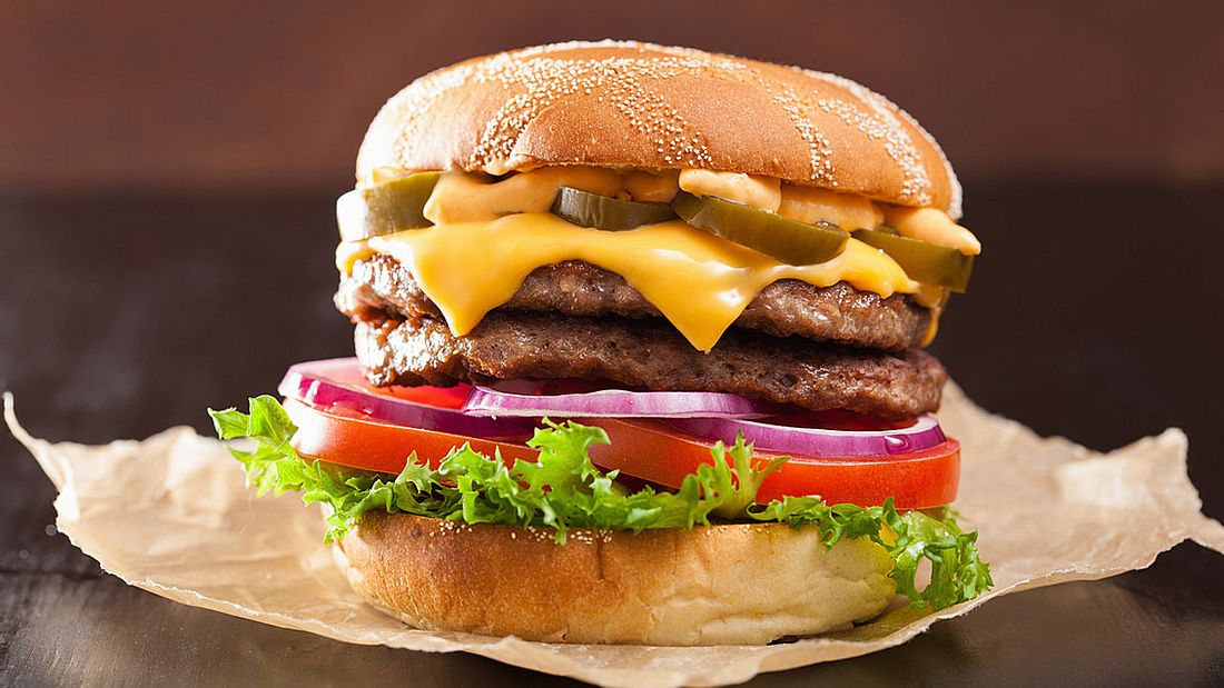 Cheddar Burger Challenge 2019 in Hamburg (Symbolfoto) Cheddar Burger Challenge 2019 in Hamburg (Symbolfoto)