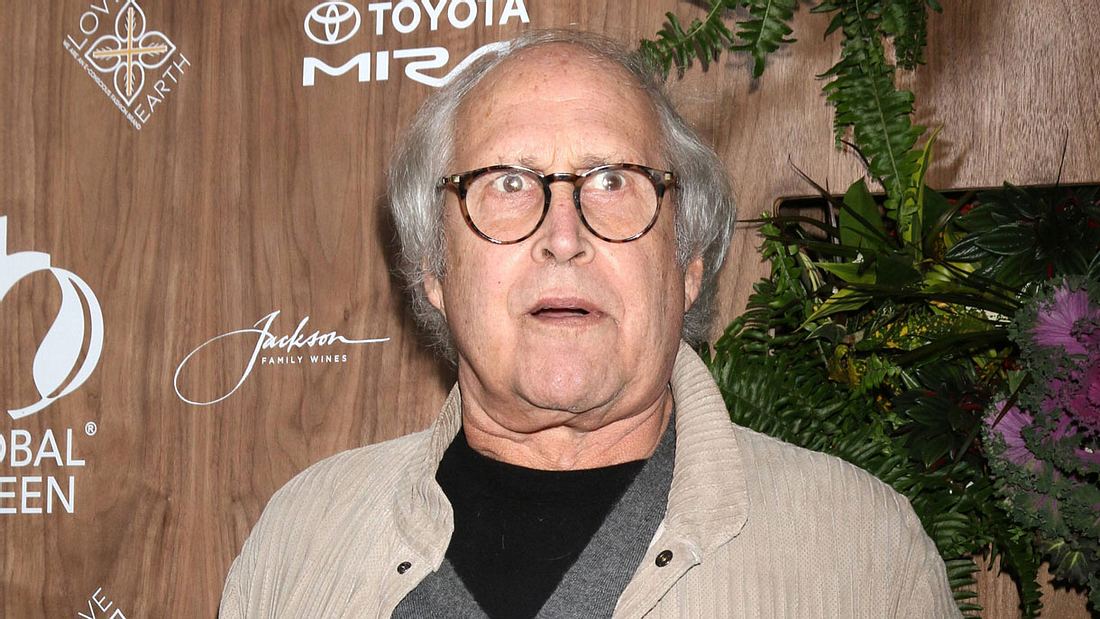 Chevy Chase im Jahre 2019 Chevy Chase 2019