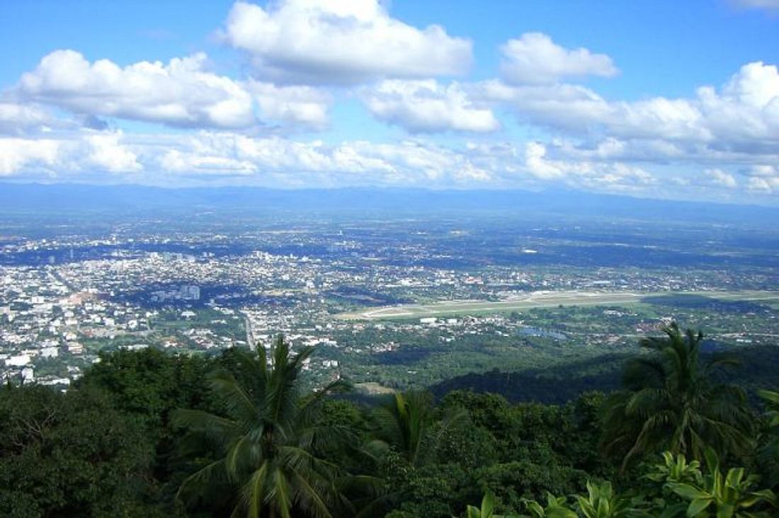 Ein Bild von Chiang Mai