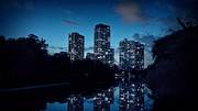 Chicago bei Nacht - Foto: iStock/passigatti