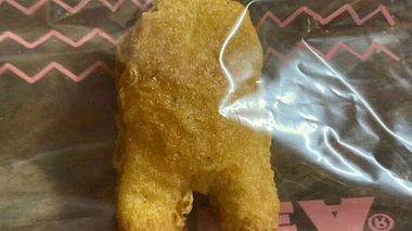 Chicken McNugget, Among us-Style - Foto: eBay