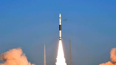 Raketenstart - Foto: imago images / Xinhua