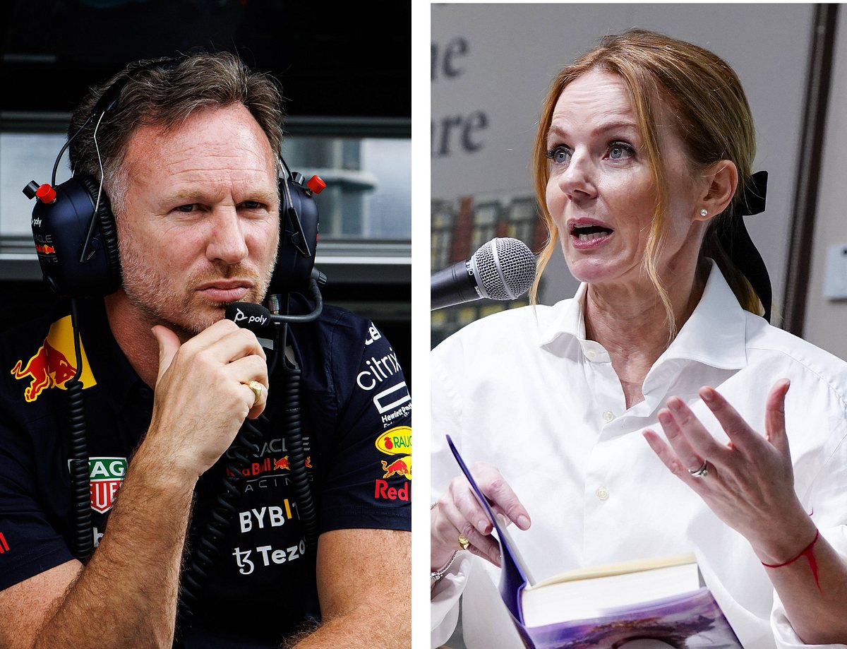 Chris Horner, Geri Halliwell