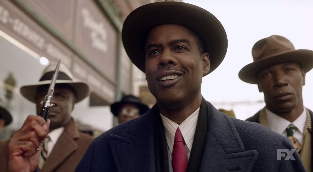Chris Rock in Fargo 4 Chris Rock in Fargo 4