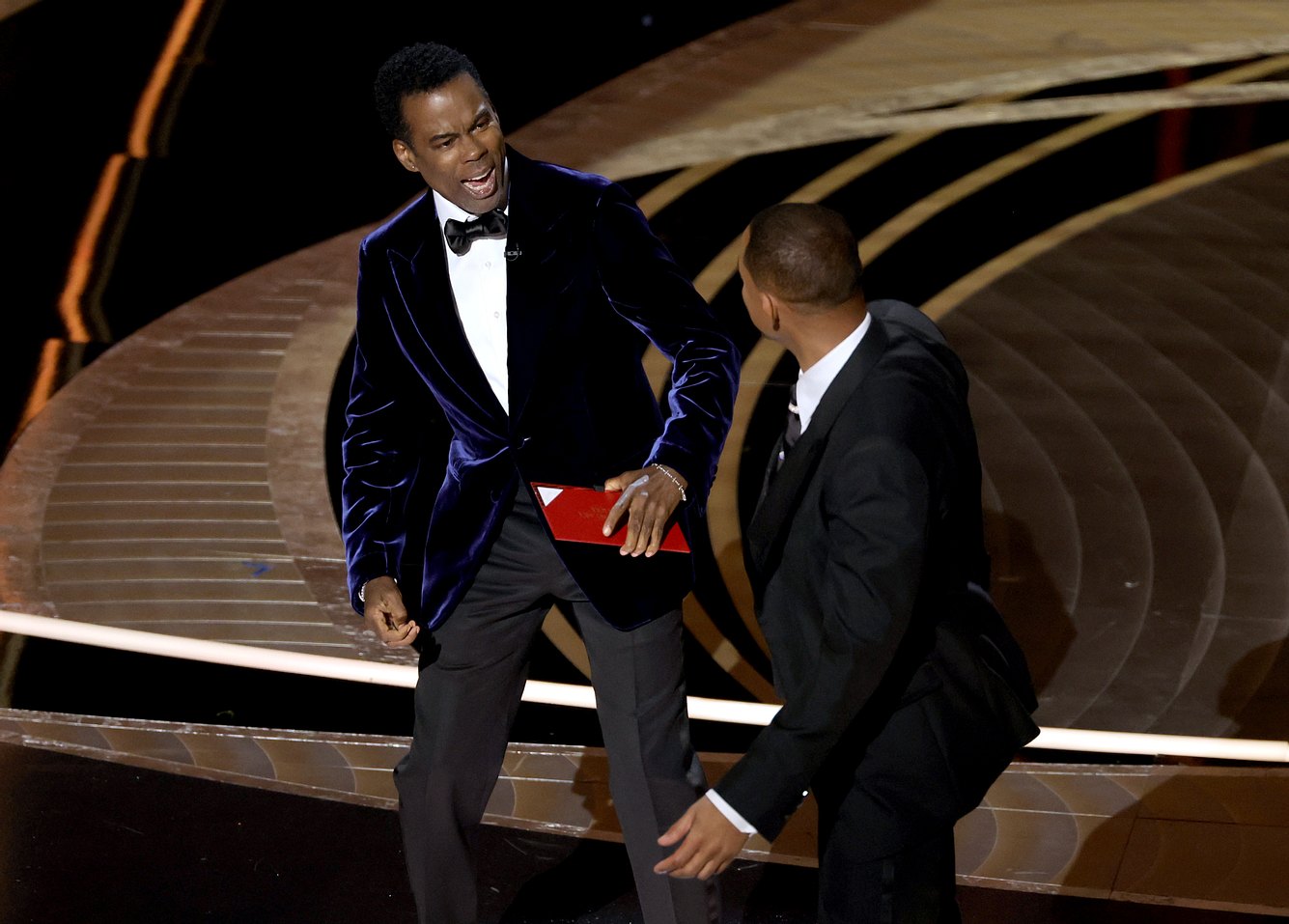 Chris Rock Will Smith Chris Rock Will Smith