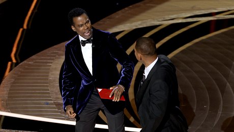 Chris Rock Will Smith  - Foto: Getty Images / Neilson Barnard