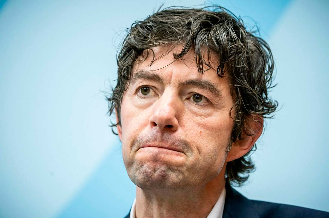 Virologe Drosten warnt vor zweiter Welle Christian Drosten