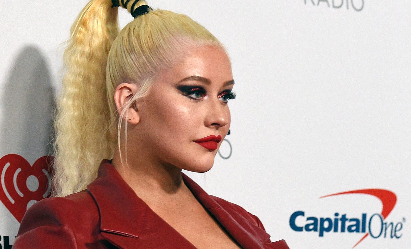 Christina Aguilera Christina Aguilera