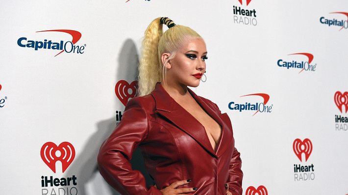 Christina Aguilera  - Foto: Getty Images /  David Becker 