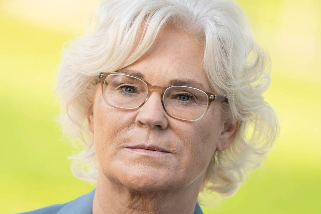 Christine Lambrecht