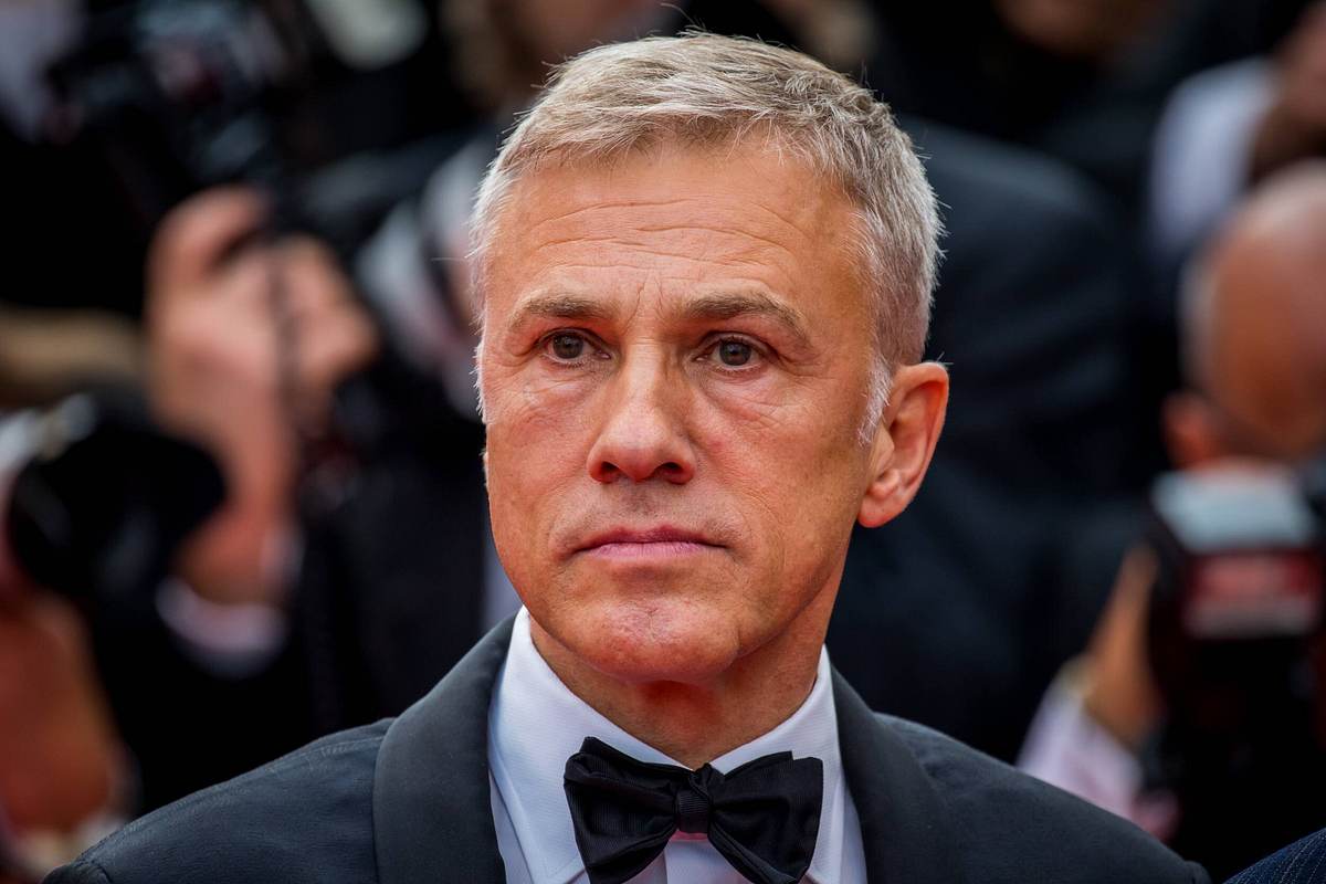 Christoph Waltz