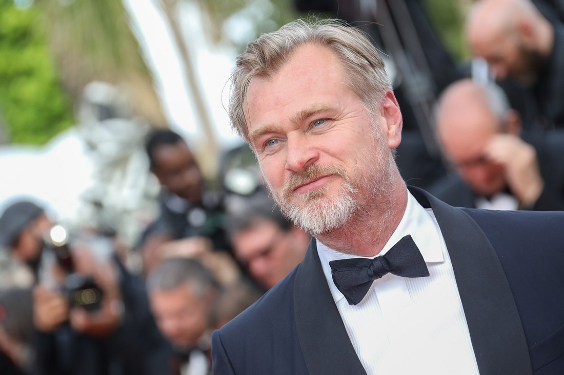 Christopher Nolan Christopher Nolan